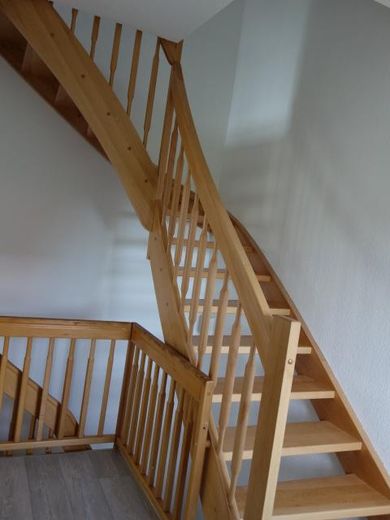 Sehr schöne 5-Raum Reihenendhaus Wohnung – Foto 7