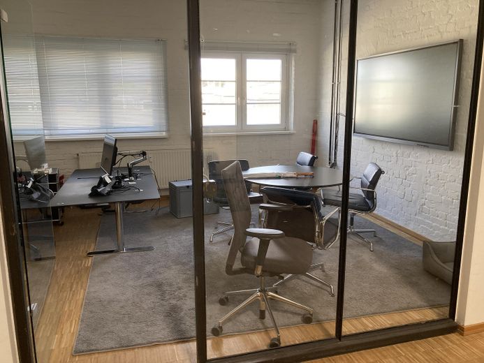 oud huurcontract voor loftkantoor co-working kantoor ter overname, opvolgende huurder Rent-to-Rent – 20qm Büro (3 Stück)
