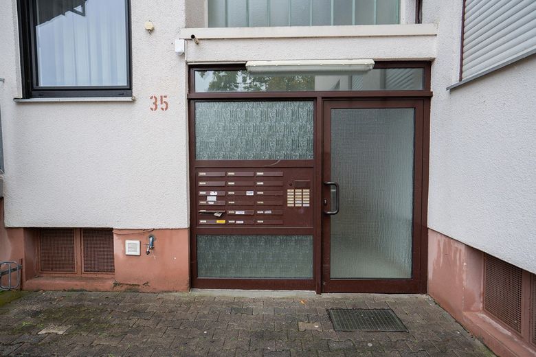 Appartement élégant de 2 pièces avec balcon et cuisine équipée à Saulheim - sans commission – Foto 14