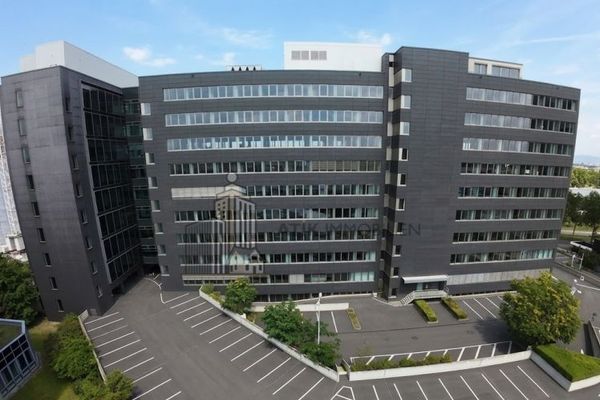 ATIK: Lichtdurchflutete Büroflächen in hervorragender Lage