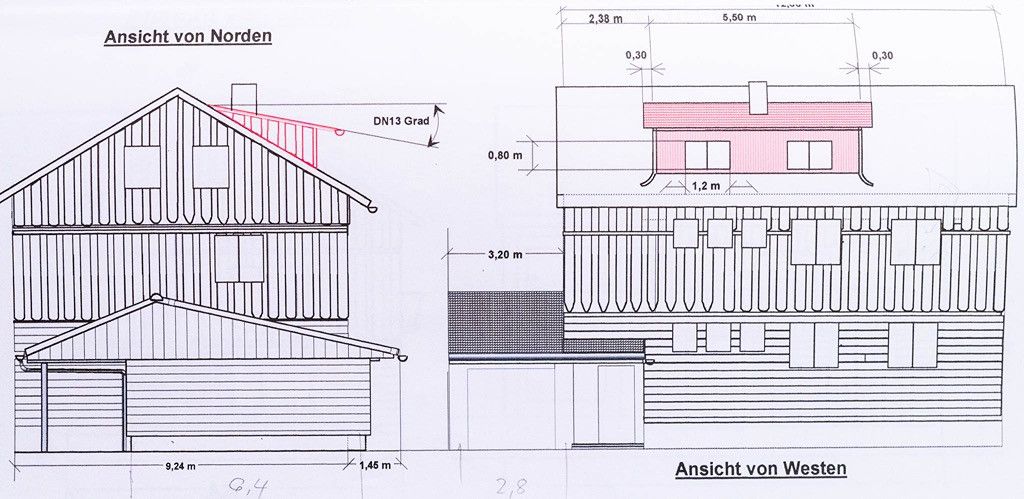 Murrhardt West, Haus, 3 Whg, 204 qm Wohnfl., 510 qm Grdst. – Foto 28