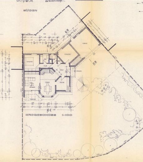 Großzügiges Einfamilienhaus auf 1000 qm in Paderborn Kernstadt – Erdgeschoss