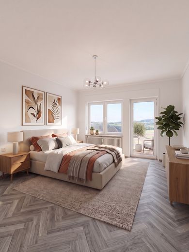 Schlafzimmer