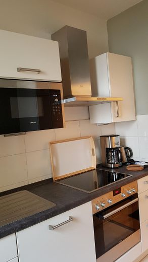 Anmietung auf Zeit ! Max. 1 Jahr! Wohnung für den Übergang: Möbliert, Befristet, Citylage :) – Foto 10