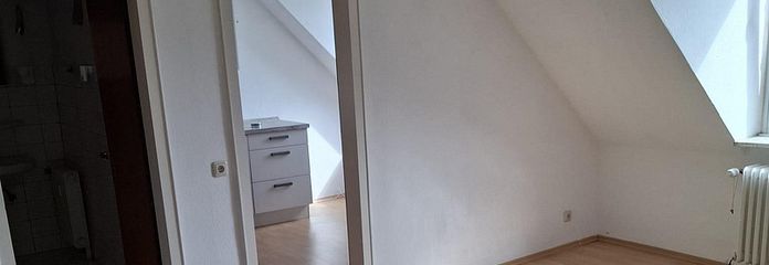 2 Zimmer-Apartment in Wuppertal – Ideal für den Einstieg! – Zimmer 1
