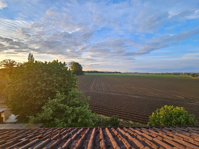 Provisionsfrei! Helle Dachfeschosswohung mit grossem Garten – Foto 12