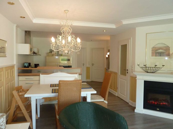 Investment in Lietzow am Jasmunder Bodden – Wohnzimmer Ansicht III
