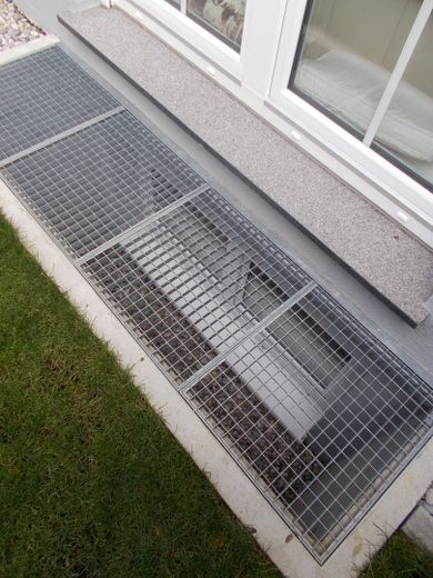  Großer Lichtschacht Hobbyraum