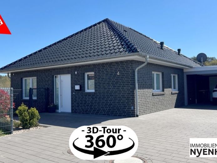 ** neuwertiger, exklusiver Bungalow in ruhiger Lage ** provisionsfrei für den Käufer – Foto 1