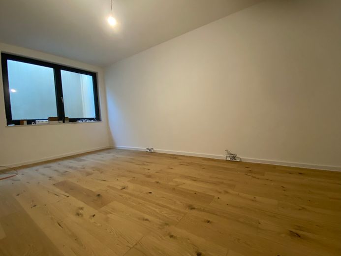 Neubau in Gerofing – Schlafzimmer Souterrain