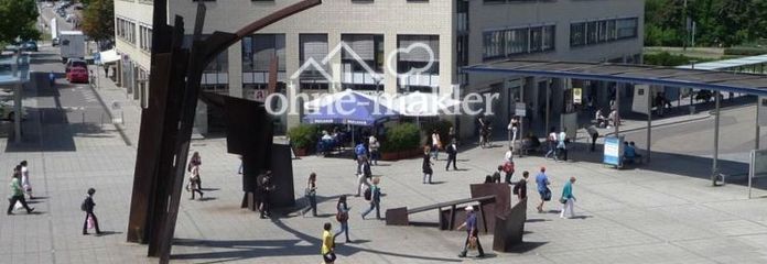 Powierzchnie biurowo-gabinetowe Bietigheim Bahnhofsplatz