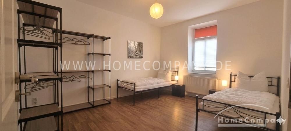 27767 HomeCompany Dresden सुसज्जित/फर्निश्ड 2-कमरों का अपार्टमेंट Dresden-Löbtau में अधिकतम 4 व्यक्तियों के लिए – b0187ea2622d4e2ee5a4798ef535b86024737b96.jpg