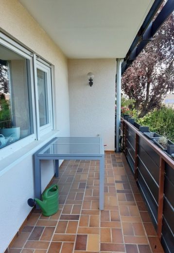 Appartamento di proprietà di 3 locali – Balkon