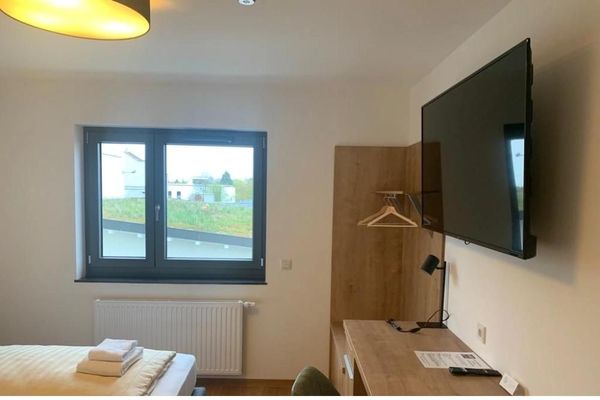 Neubau-Serviced-Apartments in München ! Ideal für Kapitalanleger ! Provisionsfrei !