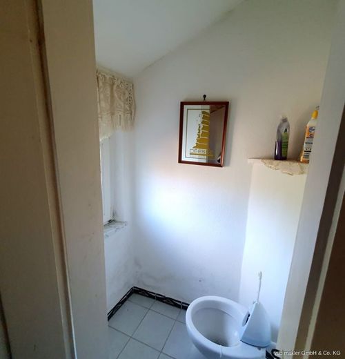 Gäste WC 2OG