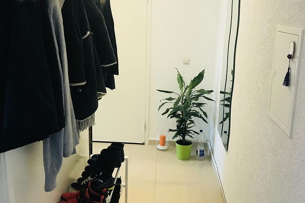 Lichtdurchflutete 3-Zimmerwohnung im Herzen von Brombach