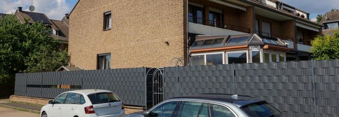 Casa a schiera di testata adatta alle famiglie con veranda invernale e zona abitativa separata – Reihenendhaus