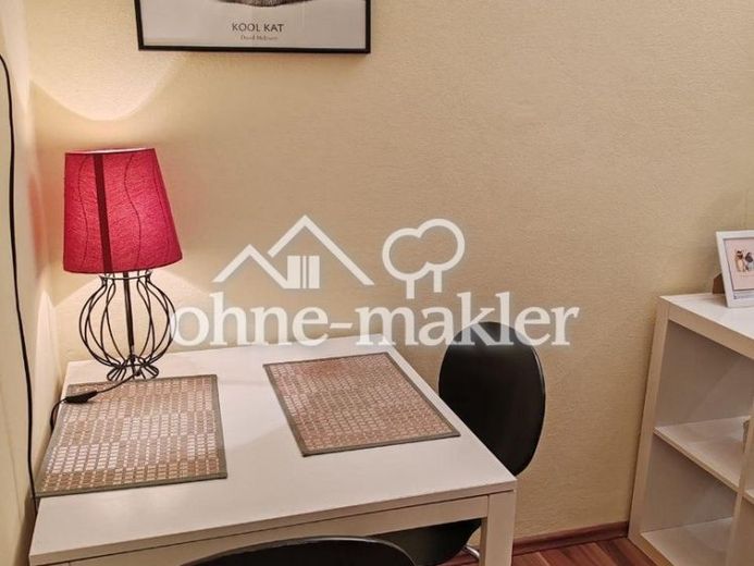 Möbliertes City Apartment – Foto 1