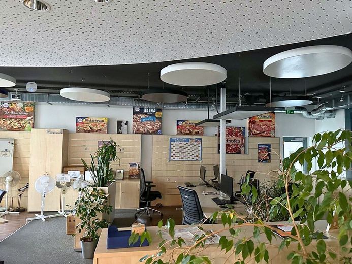 Open Space Büro