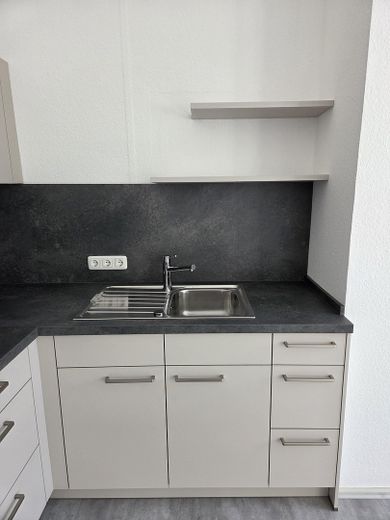 3 Zimmer Wohnung, 81,29 qm, Coburg Innenstadt, frisch modernisiert – Küche