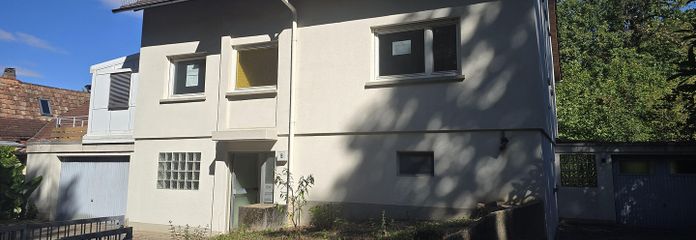 Detached two-family house in a quiet residential area in Heidelberg-Handschuhsheim