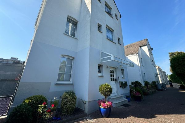 Großzügige 3-Zimmer Wohnung in Dortmund Persebeck