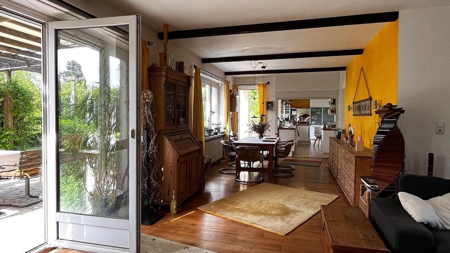 Zuhause mit Charakter und Herz an Frankfurt’s Stadtrand – Foto 6