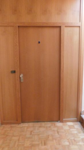 3 Zimmer Wohnung Zentrum von Bodenwöhr – Eingang