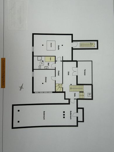 Grundriss DG