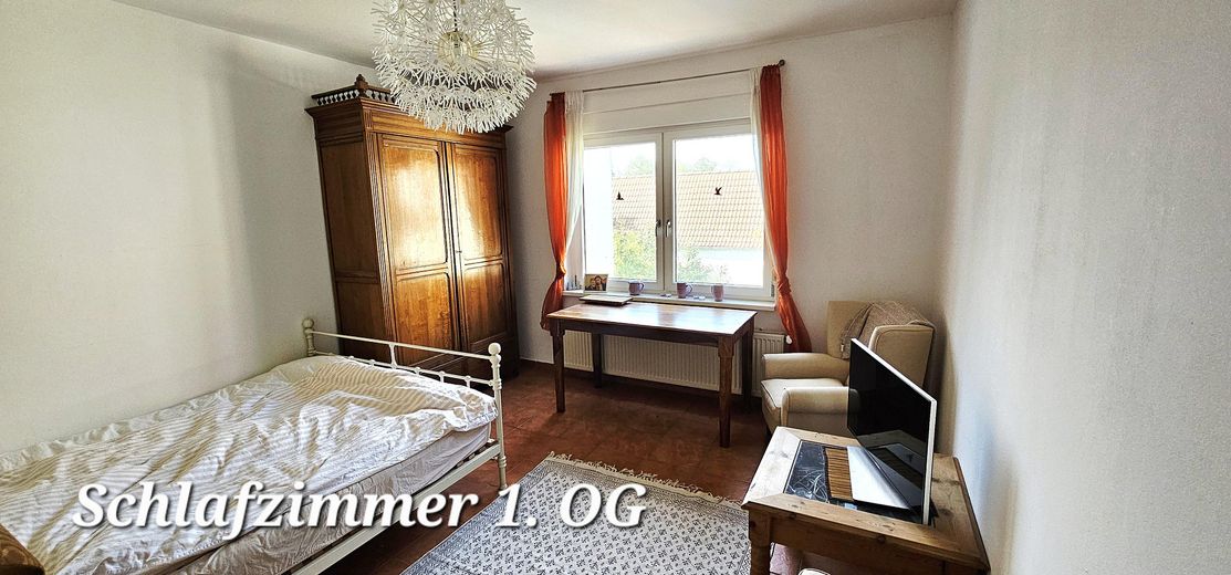 Tu sueño de tener un caballo en casa se hace realidad – Gästezimmer 1. OG
