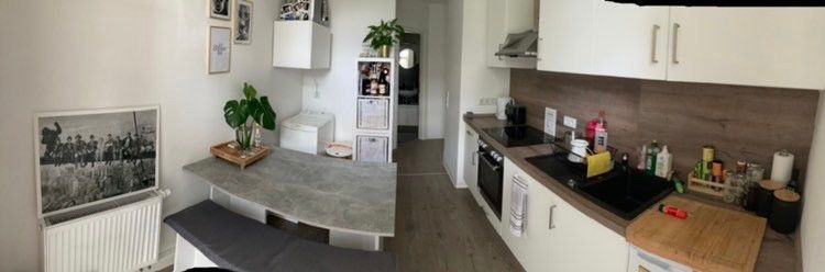 Küche - Einrichtungsbeispiel