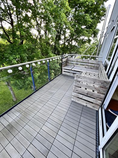 Ruhig & großzügig: 270 m² Wohnung mit Nähe zu Coburg – Foto 4