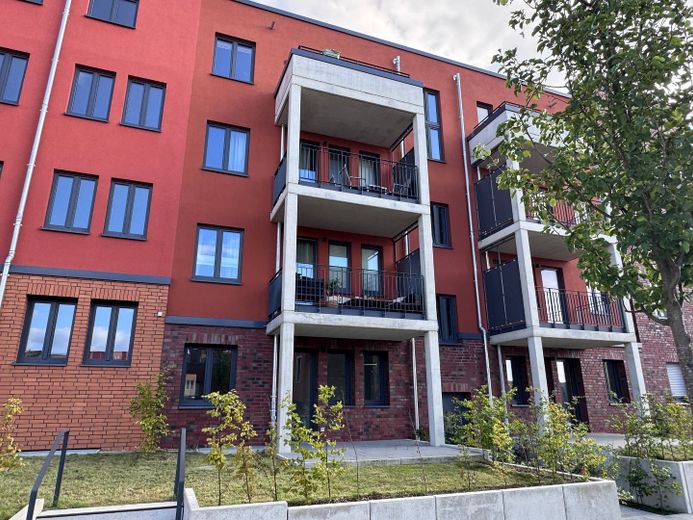 *1 NKM sparen bei Einzug* Modernes Wohnen in Kronsrode: 2-Zimmer-Wohnung mit EINBAUKÜCHE, LOGGIA und BALKON – Foto 14