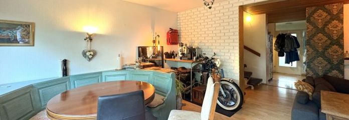 Frei werdendes RMH mit ca. 101 m² WF, 4 Zimmern und Einzelgarage in gefragter Wohnlage