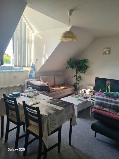 Appartement 1 pièce avec cuisine équipée à Fürth-Südstadt – Photo 12