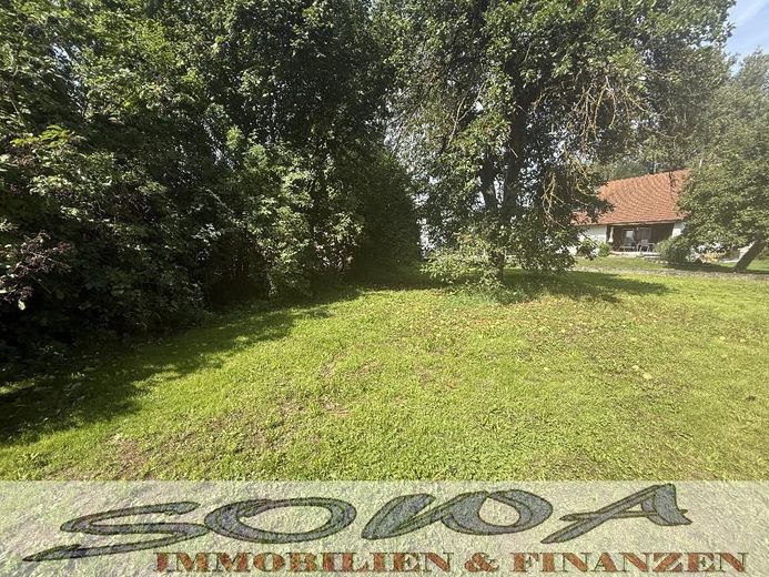 Großzügies Baugrundstück in Burgheim (Zentrum) ohne Bauzwang - Ein Objekt von SOWA Immobilien &amp; Finanzen Ihrem Immobilienprofi vor Ort – Bild 7