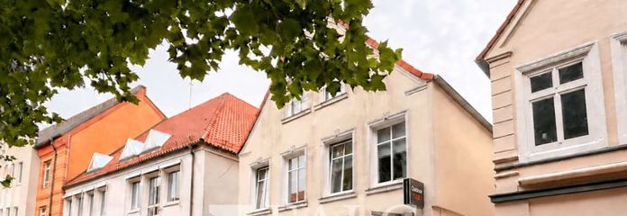 Votre nouvel emplacement dans un quartier de premier choix à Eckernförde – 241 m² accessibles aux personnes à mobilité réduite