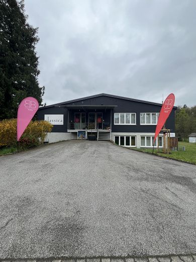 Eingangsbereich