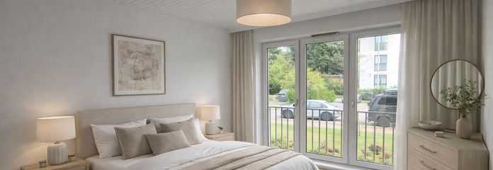 Schlafzimmer (KI optimiert)