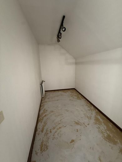 Begehbarer Kleiderschrank