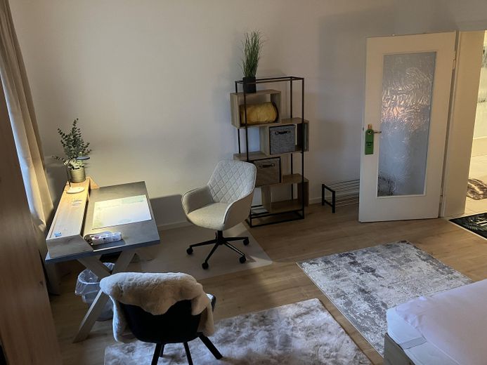 Mehr als nur eine WG – ein Zuhause mit Charakter & Gemeinschaft – Zimmer #1