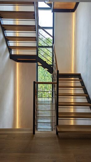 Beispiel Treppe