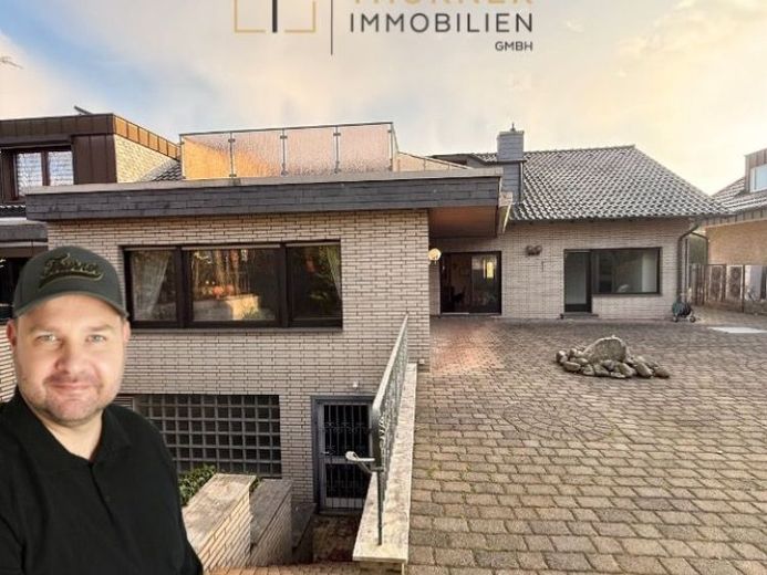 Großzügiges Architektenhaus am Ende des Wendehammers – Ruhe, Privatsphäre und Raumangebot – Foto 1