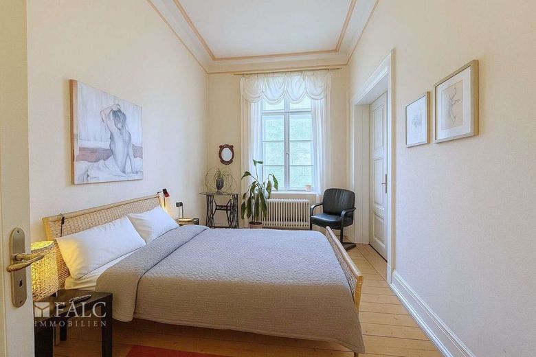Schlafzimmer - KI generiert