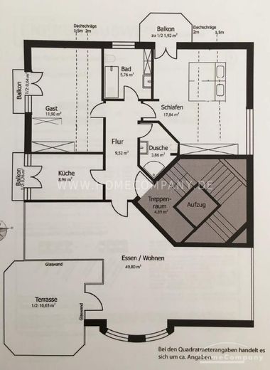 शांत स्थान पर विशेष रूप से सुसज्जित पेंटहाउस अपार्टमेंट! 2 बाथरूम के साथ बाधारहित – 7da631e650e37c2c2f637a35621f610b6e66ade5.jpg
