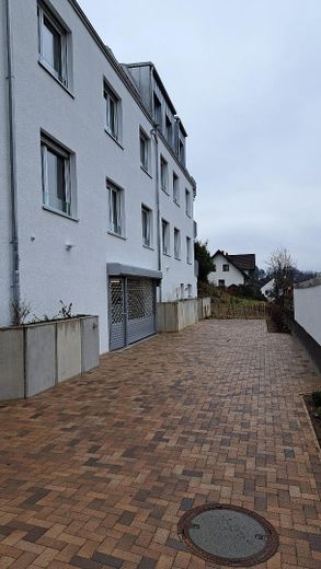 NEUBAU am Freibad - Wallbox Fahrradgarage Topausstattung – Einfahrt TG