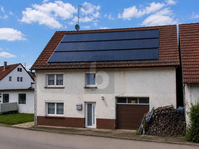 FÜR ANPACKER: HANDWERKEROBJEKT MIT PV-ANLAGE – Foto 1