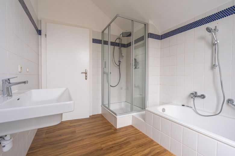 113 m² mieszkanie dwupoziomowe z galerią i dużym balkonem | Pierwsze zasiedlenie po remoncie – Zdjęcie 6