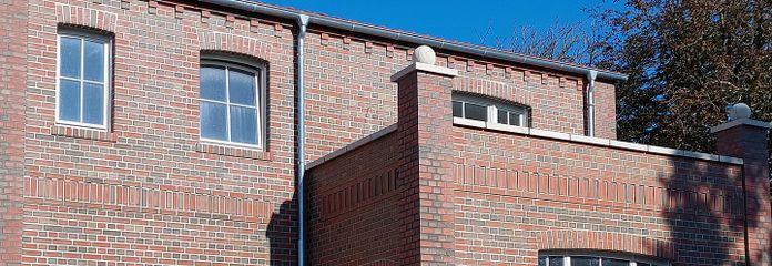 Erker -  Detailansicht