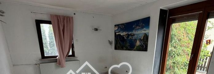 Casa bifamiliare con ca. 200 m² e 9 stanze a Erlensee – in affitto solo come casa intera
